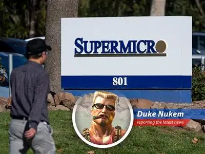 Nvidia chips find their way into China through alleged illegal schemes.