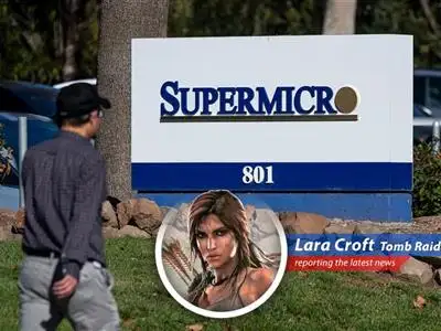 Nvidia chips find their way to China despite export restrictions, triggering a federal investigation.