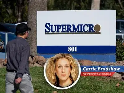 Nvidia chips, the coveted tech treasures at the heart of an alleged smuggling operation, sparking questions about international trade and national security.