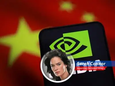 Nvidia faces challenges in China due to export controls and increasing competition from domestic AI chipmakers.