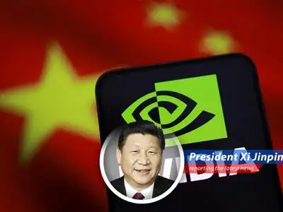 Nvidia faces headwinds in China amidst export controls and growing competition from domestic AI chipmakers.