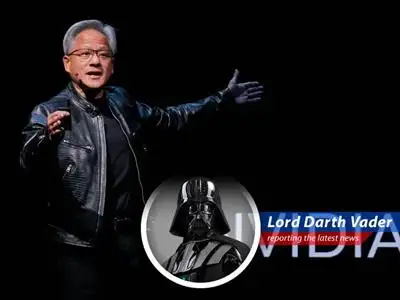 Nvidia headquarters, showcasing the company's central role in the artificial intelligence revolution, now under investor pressure.