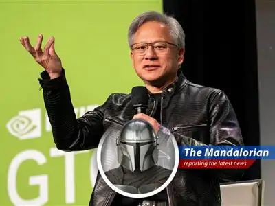 Nvidia hits $3 trillion market cap milestone, passing Apple, but can they keep up with the AI boom? image