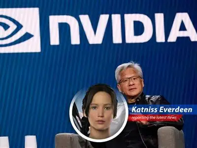 Nvidia invests heavily in photonics to power future AI factories and data transfer technologies.