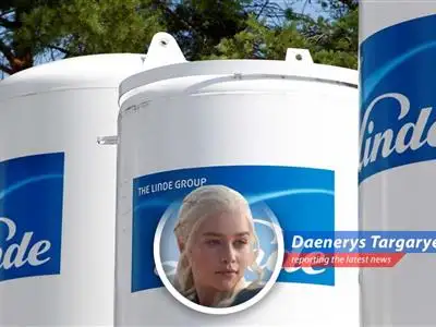 Daenerys Targaryen weighs in on Coterra Energy's impressive first-quarter results image