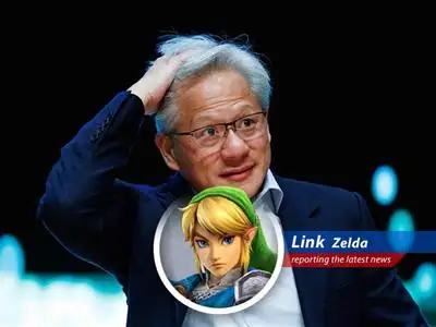 Nvidia's AI chips are powerful, but can the market sustain this level of investment? Even Hyrule has its economic cycles.