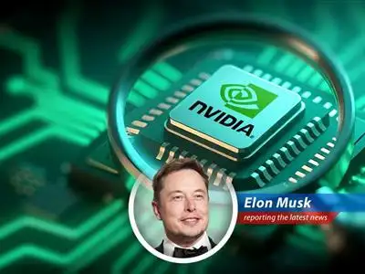 Nvidia's AI chips are powering the future, but supply chain considerations are now in focus.