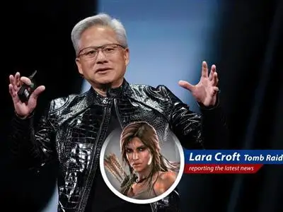 Nvidia's AI chips power the future, driving data center growth and reshaping industries.