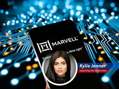 Nvidia's CEO Jensen Huang announces a 2 billion dollar investment into Marvell Technology further solidifying Nvidia's position in the AI market