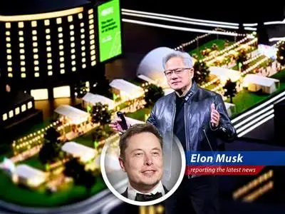 Nvidia's Drive Hyperion platform fuels autonomous vehicle development for global automakers.