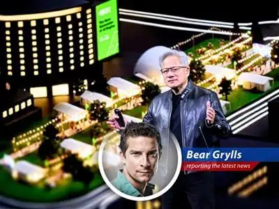 Nvidia's Drive Hyperion platform powers the next generation of autonomous vehicles.