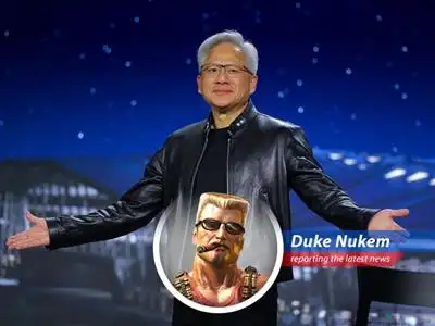 Nvidia's GPUs dominate the AI landscape driving unprecedented market capitalization.