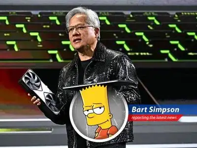 Nvidia's GPUs now power AI but what about the gamers who started it all?