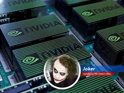 Nvidia's GPUs power the AI revolution, and its call options provide a unique investment opportunity. Let's put a smile on that face.