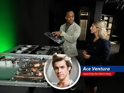 Nvidia's Vera Rubin AI system promises ten times the performance per watt of its predecessor.