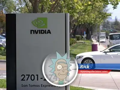 Nvidia's earnings beat estimates as AI companies gobble up GPUs like Plumbus on Interdimensional Cable image