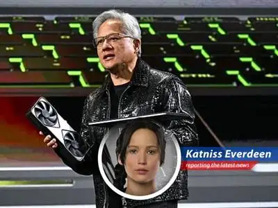 Nvidia's focus on AI is changing the landscape for gamers