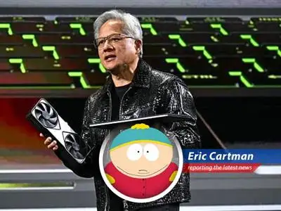 Nvidia's shift to AI dominance leaves gamers in the dust, facing memory shortages and rising costs. Screw them