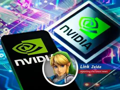 Nvidia's stock experiences volatile trading despite strong earnings, fueled by retail investor activity.