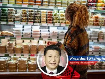 OECD flags rising inflation risks due to geopolitical tensions and trade policies.