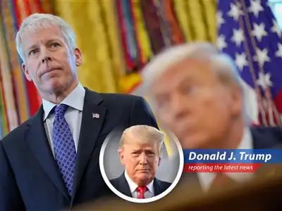 Offshore oil drilling platforms off the California coast poised to resume operations under the Trump administration's directive.