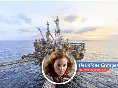 Oil price fluctuations influenced by geopolitical tensions in the Middle East.