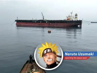 Oil prices are soaring like my determination to become Hokage Dattebayo.