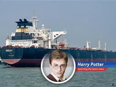 Oil prices climb amid heightened geopolitical risks in the Middle East, mirroring the volatility of a Quidditch match gone awry.