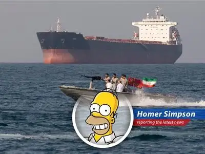 Oil prices could skyrocket making gas more expensive than donuts