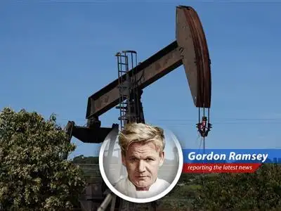 Oil prices experience rollercoaster movement amid geopolitical uncertainties.