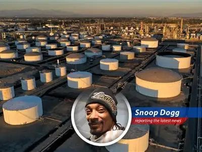 Oil prices fluctuate amid geopolitical tensions and supply concerns.