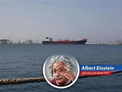 Oil prices fluctuate amidst U.S.-Iran tensions, reflecting the market's sensitivity to geopolitical developments and their potential impact on global energy supply.