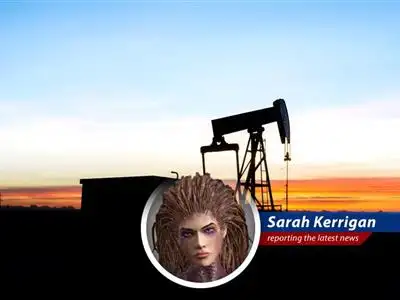 Oil prices fluctuate amidst geopolitical tensions surrounding the Strait of Hormuz.