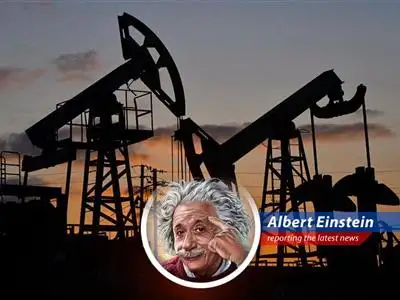 Oil prices fluctuate dramatically as the U.S.-Iran conflict intensifies and de-escalates.