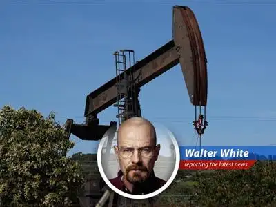 Oil prices fluctuate wildly amid conflicting reports from the Middle East.