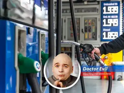 Oil prices fluctuate wildly as the Strait of Hormuz reopens amidst escalating Middle East tensions.