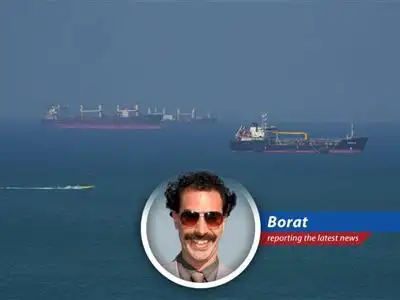 Oil prices jump after attacks in the Persian Gulf, raising fears of fuel shortages. High Five