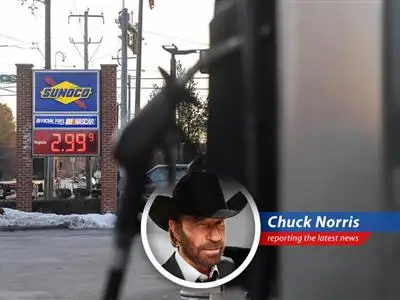 Oil prices jump amid escalating tensions in the Middle East, sparking concerns about renewed inflation.