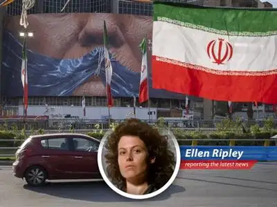 Oil prices plummet amid renewed hope for a US-Iran peace accord affecting global markets.