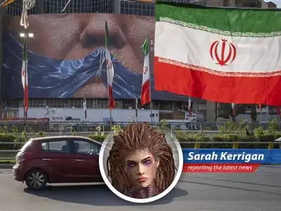 Oil prices react sharply to reports of potential U.S.-Iran peace agreement, impacting global markets.