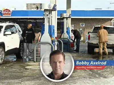 Oil prices react to escalating tensions in the Middle East.