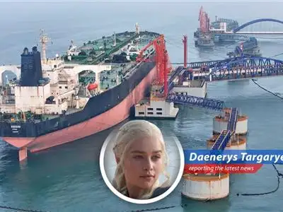 Oil prices react to evolving geopolitical landscape, mirroring the volatility of Westeros politics.