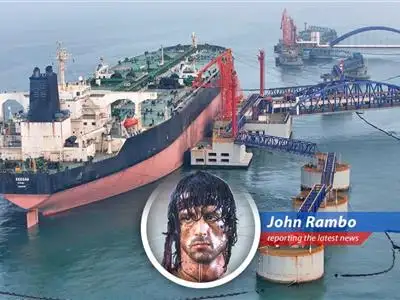 Oil prices react to geopolitical developments in the Middle East, highlighting the delicate balance between diplomacy and conflict.