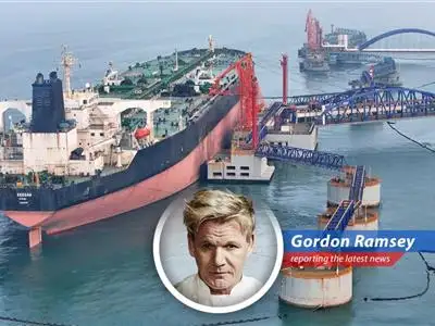 Oil prices react to geopolitical uncertainty, a volatile situation impacting global markets.