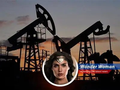 Oil prices react to news of potential de-escalation in the Middle East, signaling market sensitivity to geopolitical events.