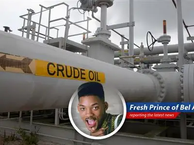 Oil prices react to ongoing Strait of Hormuz disruptions and attacks on Saudi infrastructure.