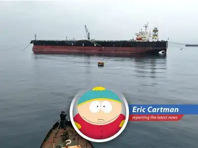 Oil prices react to potential peace talks and continued Strait of Hormuz closure.