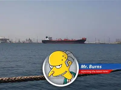Oil prices react to the tentative peace talks between the U.S. and Iran, a situation as volatile as my attempts to remember my employees' names.