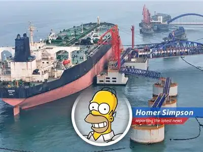 Oil prices surge amid accusations of ceasefire breaches heightening geopolitical tensions. Donuts not included