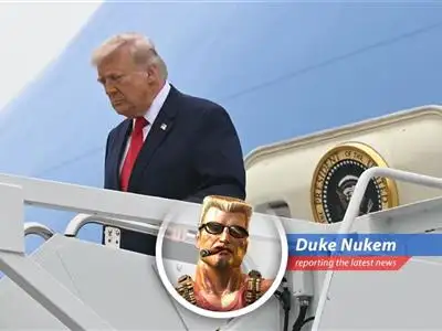 Oil prices surge as President Trump threatens Iran's key energy infrastructure.